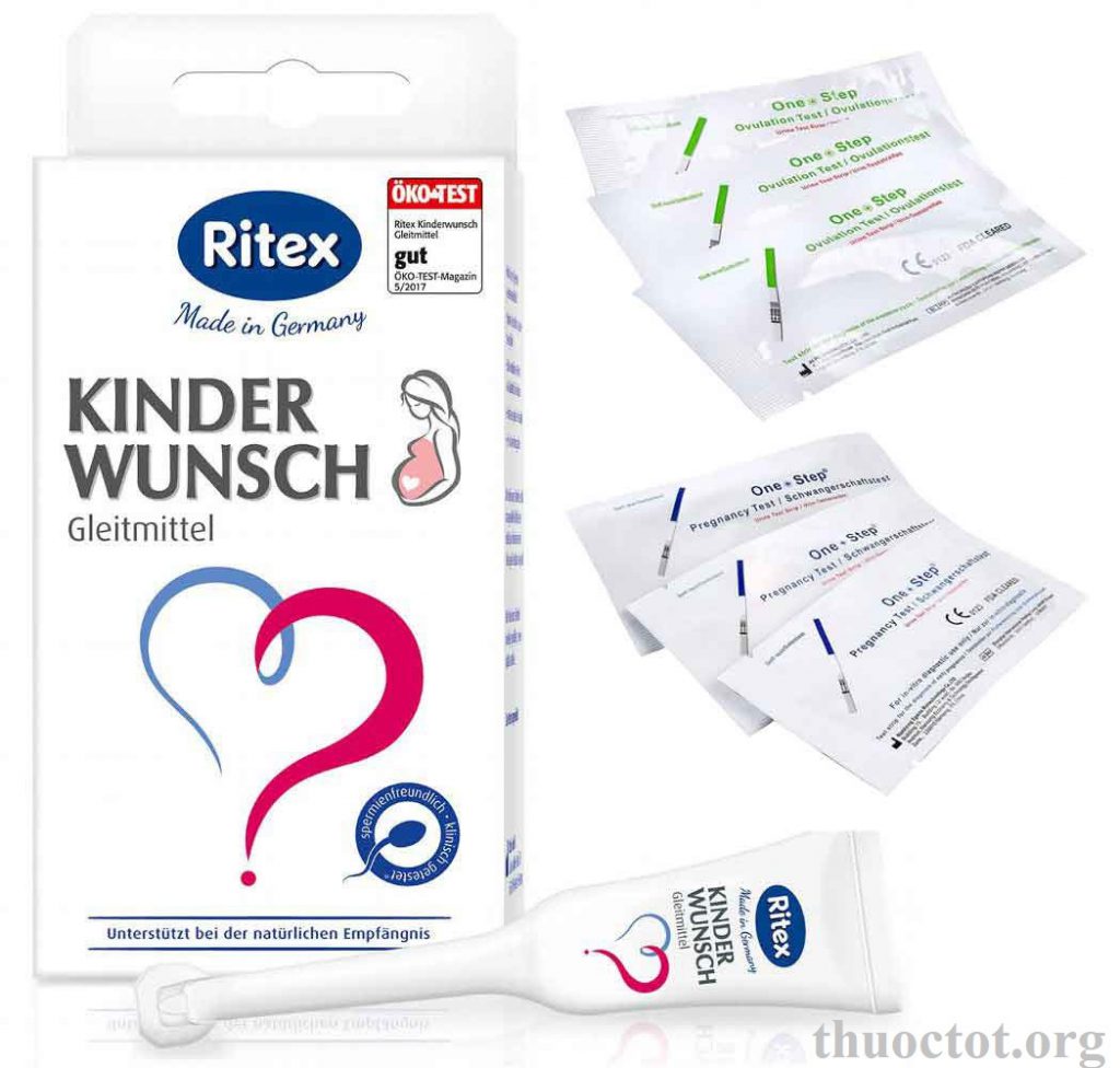 Kinder wunsch hộp 8 tuyp thụt