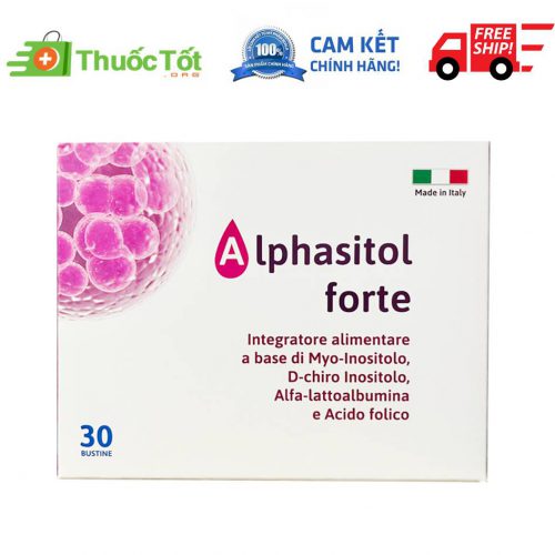 Alphasitol Forte