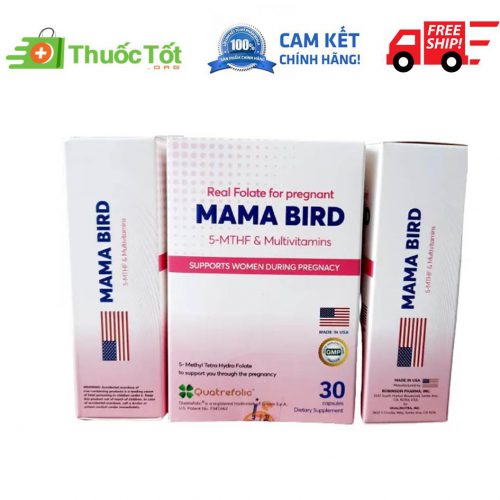 Mama Bird 5-MTHF