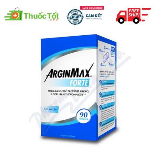 ArginMax Forte Simply You Pharmaceuticals