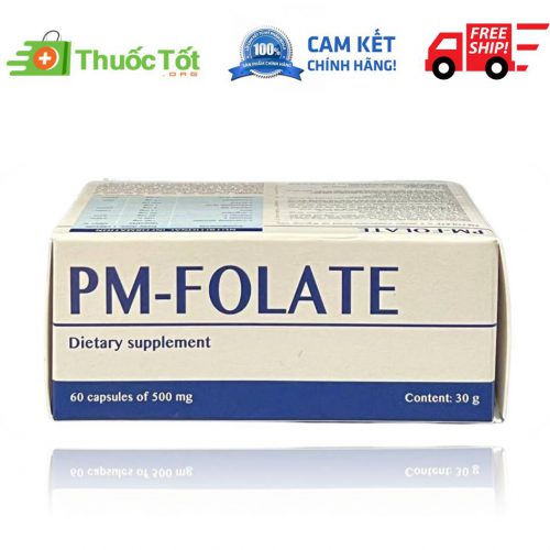 Pm-Folate Erbex