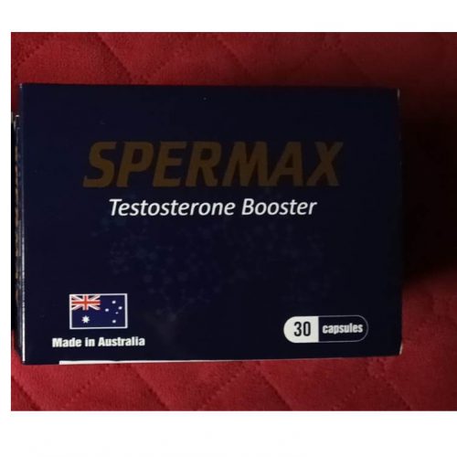 Spermax Testosterone Booster