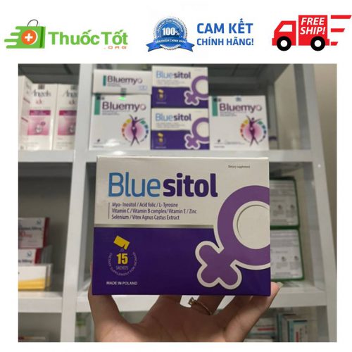 bluesitol Establo Pharma Sp. z o.o