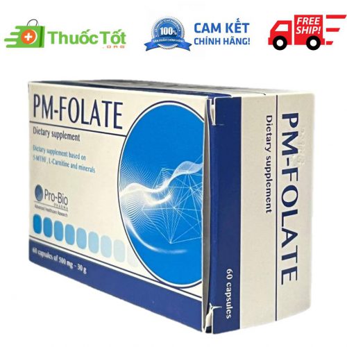 thuốc Pm-Folate