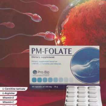 từo hướng dẫn sử dụng Pm-Folate