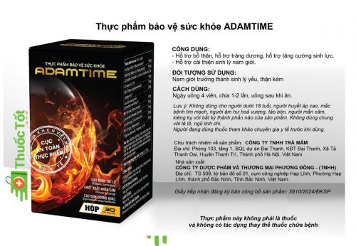 ADAMTIME PHƯƠNG ĐÔNG