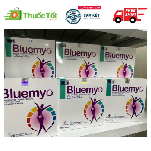 Bluemyo hộp 20 gói