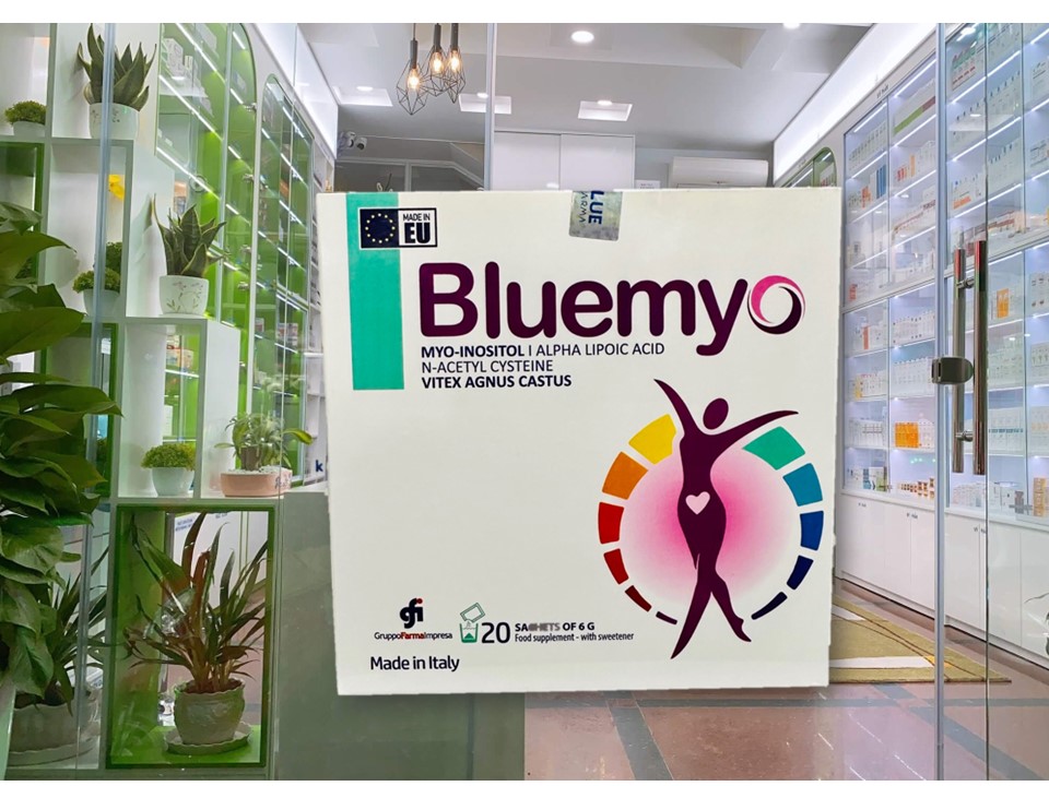 Bluemyo mua ở đâu