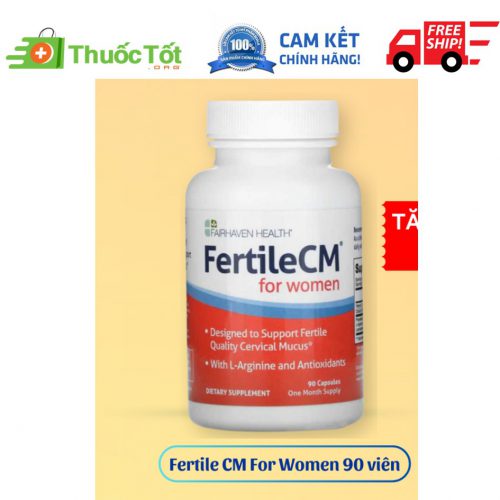 FertileCM For Women