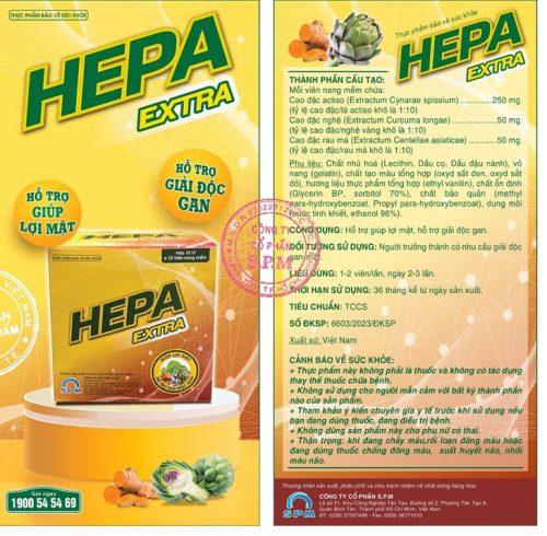 HEPA EXTRA