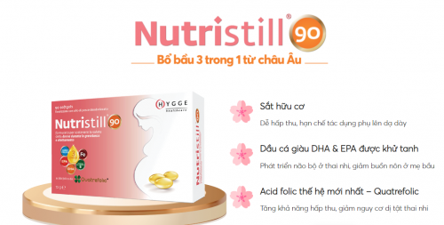 Nutristill 90 cố tốt không