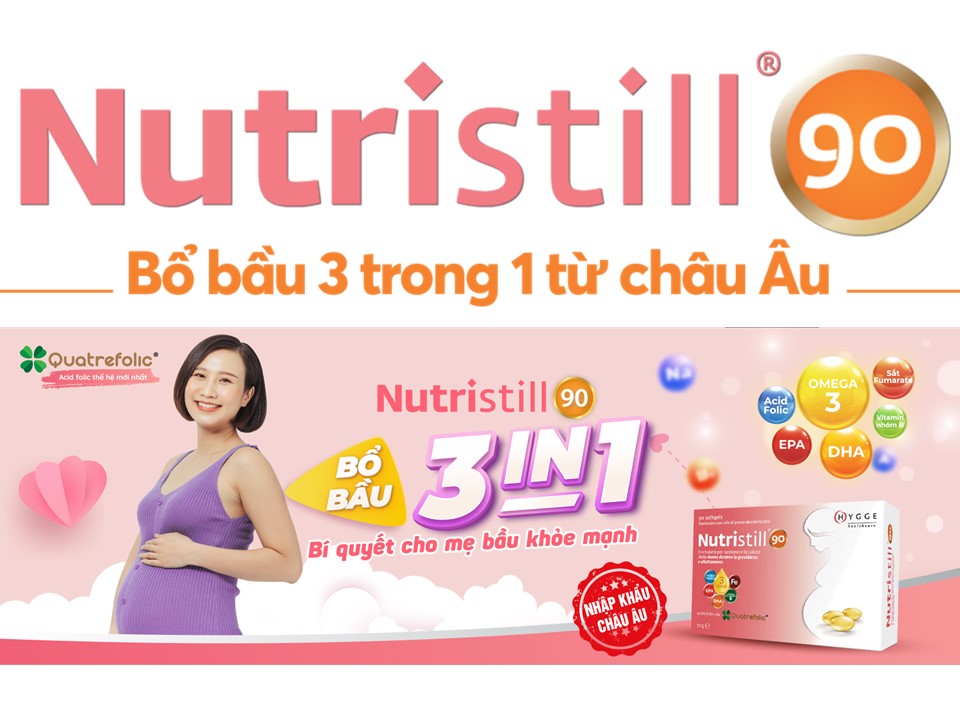 đối tượng sử dụng Nutristill 90