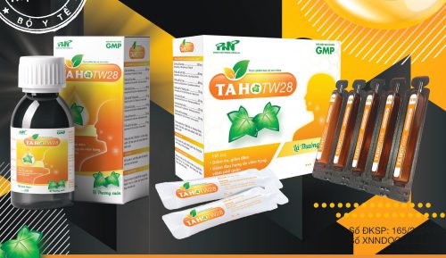 TAHOTW28 giảm ho