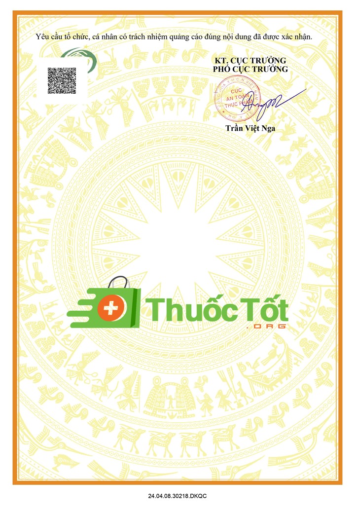 Thực phẩm bảo vệ sức khỏe Fe Supplement for Adults